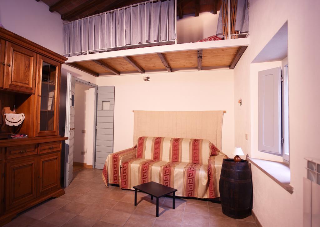 Villa Le Capanne Montecastelli Pisano Exterior photo
